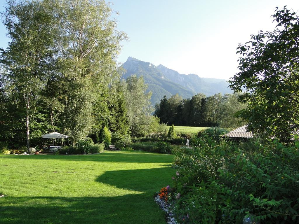 Gaestehaus Steinerhof Salzburg Exterior photo